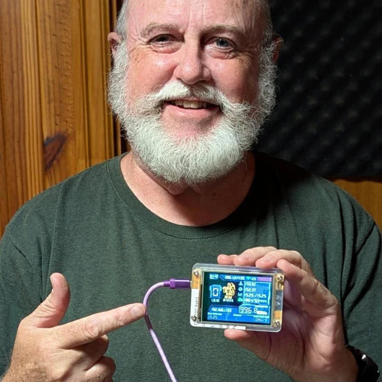 Bitcoin Beacon (2025 Edition)