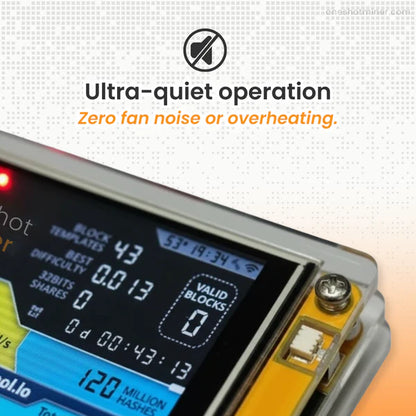 Bitcoin Beacon (2025 Edition)